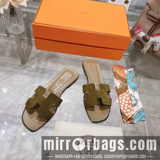 Hermes Shoes Hermes sz34-42 mnh0233