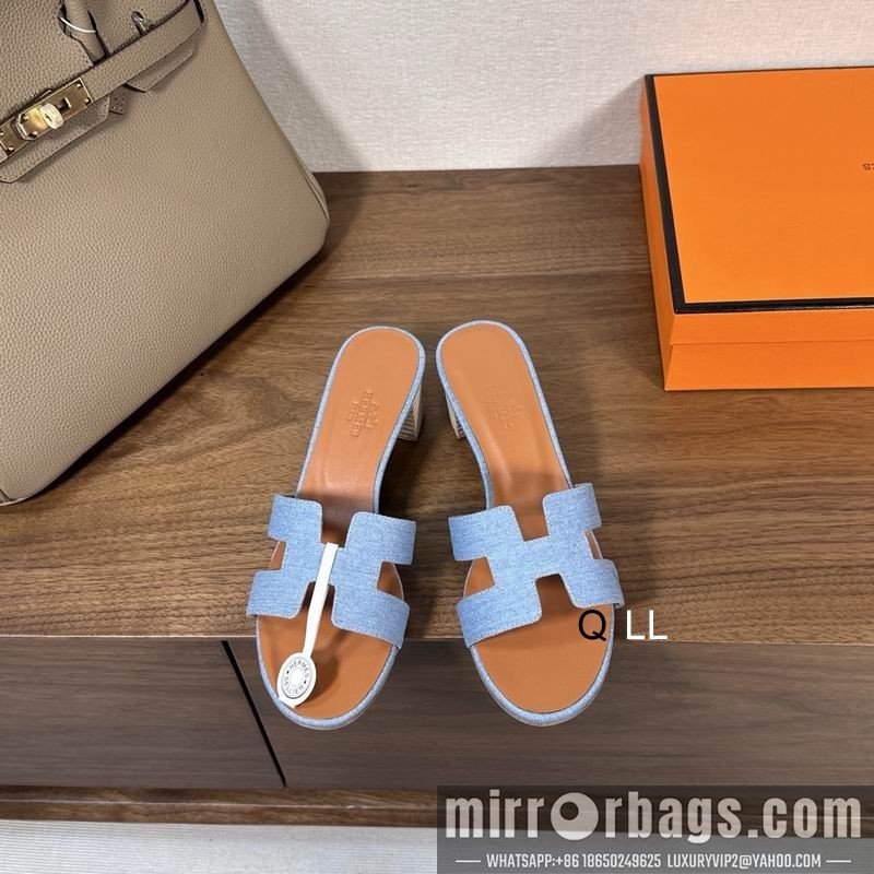 Hermes Shoes Hermes sz35-40 5CM 0301