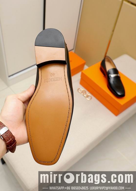Hermes Shoes Hermes sz38-44 1C n0913
