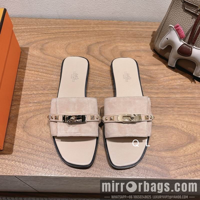 Hermes Shoes Hermes sz35-46 LL0705
