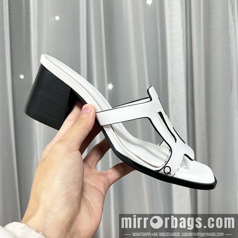 Hermes Shoes HERMES sz35-40 6CM JH0502