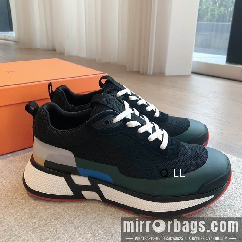 Hermes Shoes Hermes sz35-45 LL0307