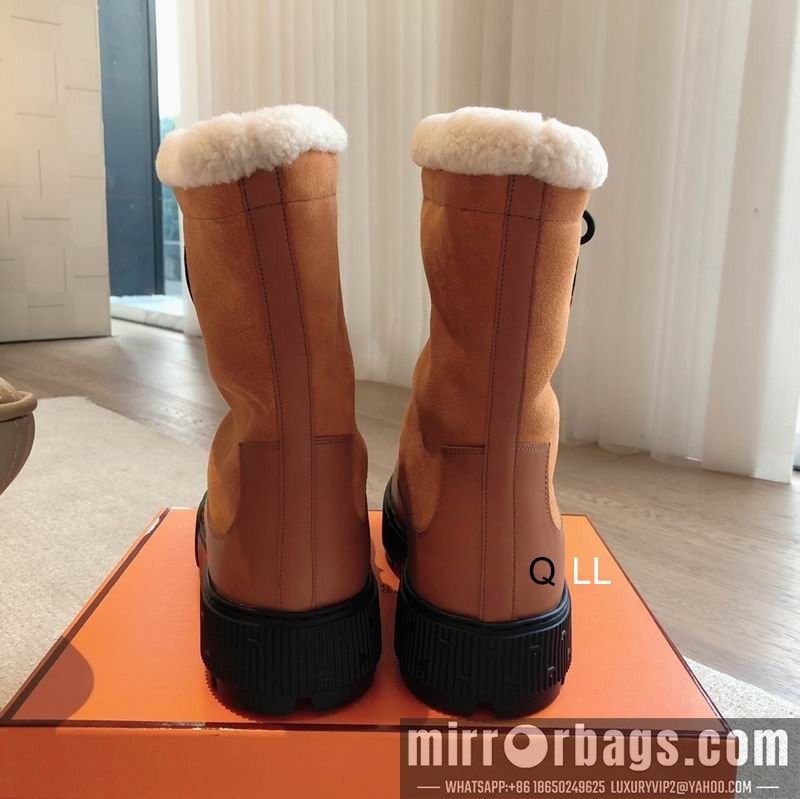 Hermes Shoes HERMES sz35-40 LL0810