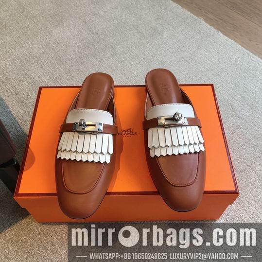 Hermes Shoes Hermes sz35-42 mnh0208