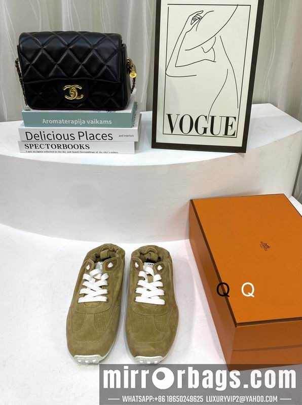 Hermes Shoes Hermes sz35-45 Q0803