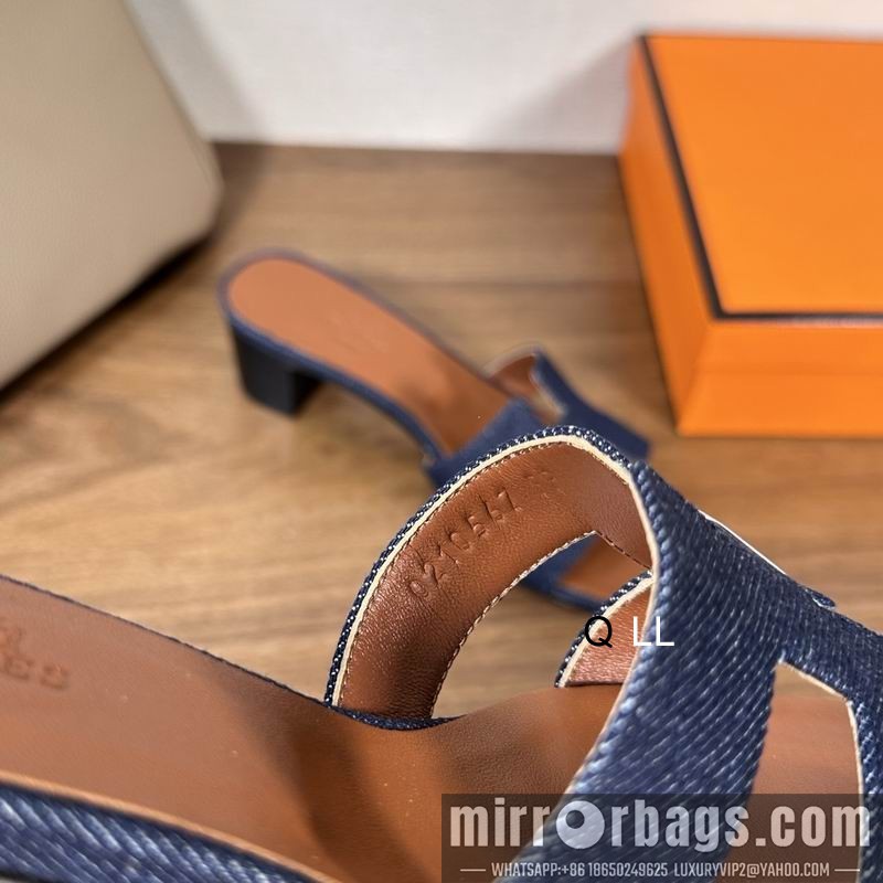 Hermes Shoes Hermes sz35-40 5CM 0301