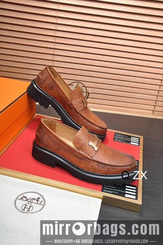 Hermes Shoes Hermes sz38-45 ZX1007