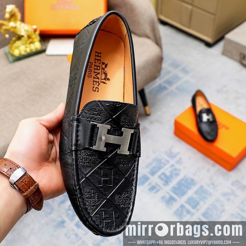 Hermes Shoes Hermes sz38-45 mnf0312