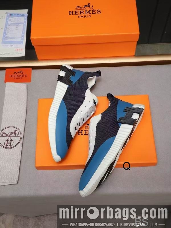 Hermes Shoes Hermes sz38-45 BS0601