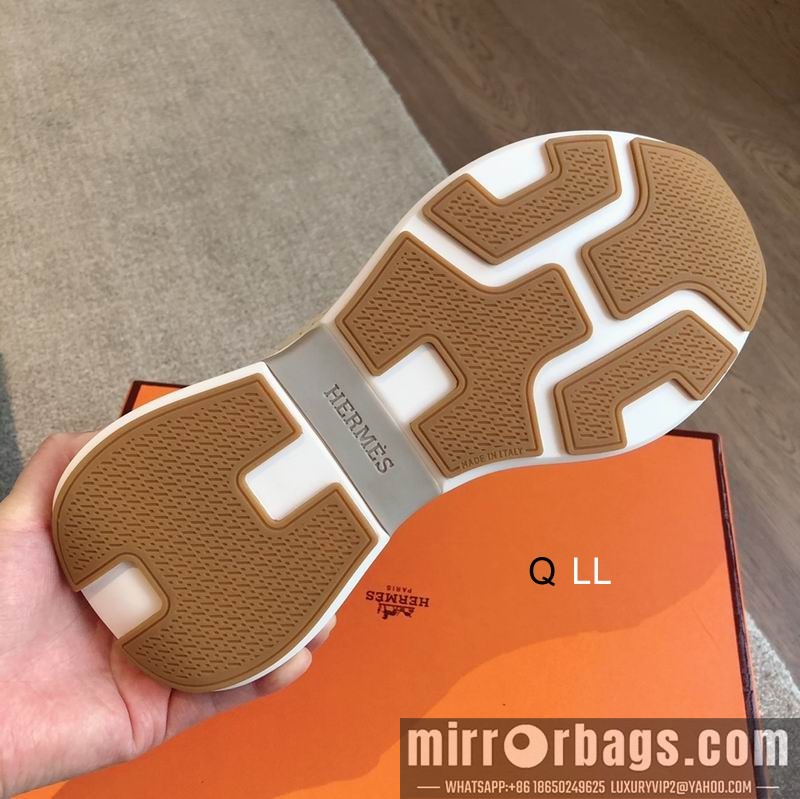 Hermes Shoes Hermes sz35-45 LL0307
