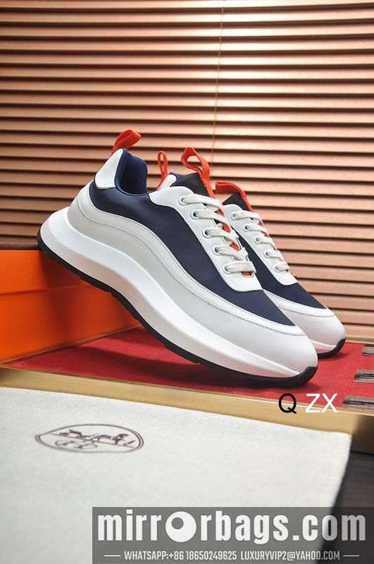 Hermes Shoes Hermes sz38-45 ZX1002