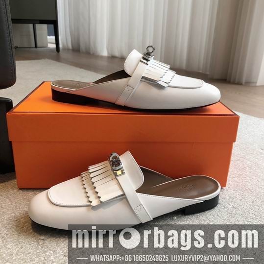 Hermes Shoes Hermes sz35-42 mnh0208