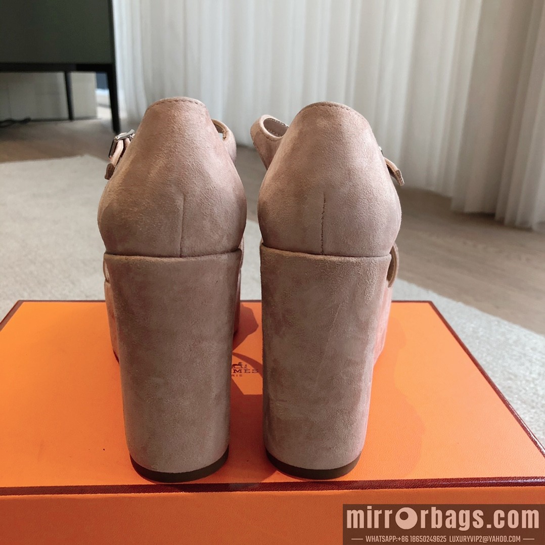 Hermes Shoes Hermes sz35-42 mnh0205