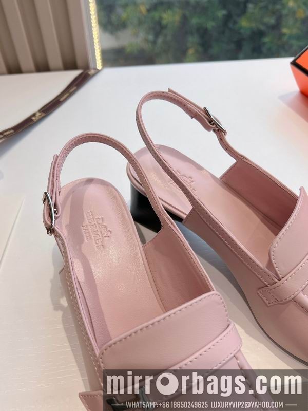 Hermes Shoes Hermes sz35-40 5cm mnf0203