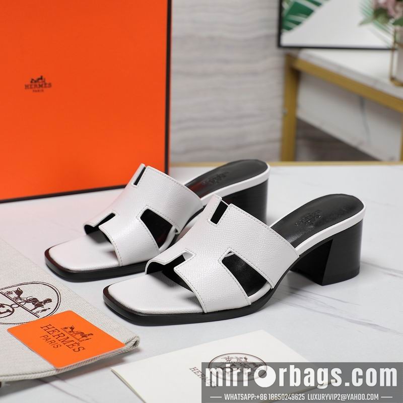 Hermes Shoes Hermes sz35-42 5cm mnh0903