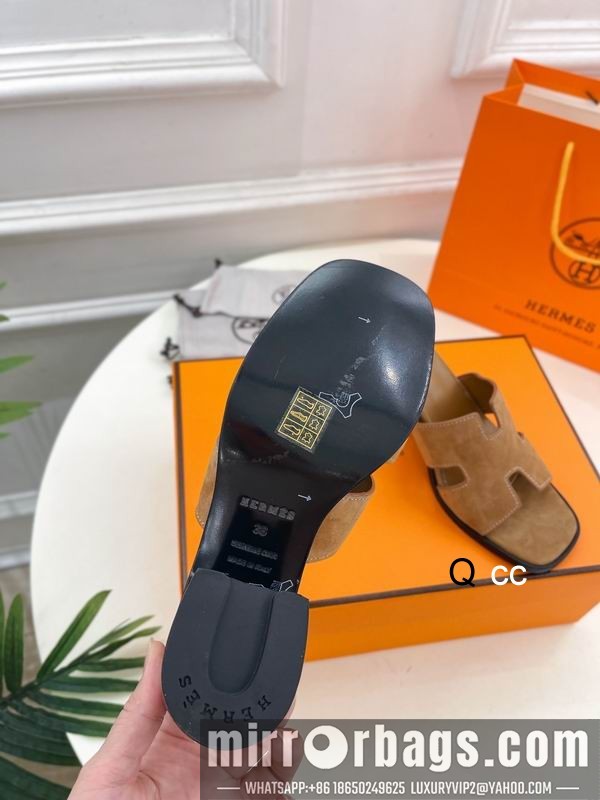 Hermes Shoes Hermes sz35-40 XC0401