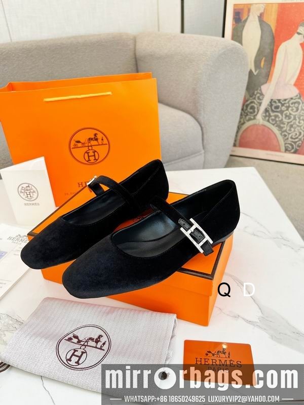 Hermes Shoes HERMES sz35-40 GDT0801