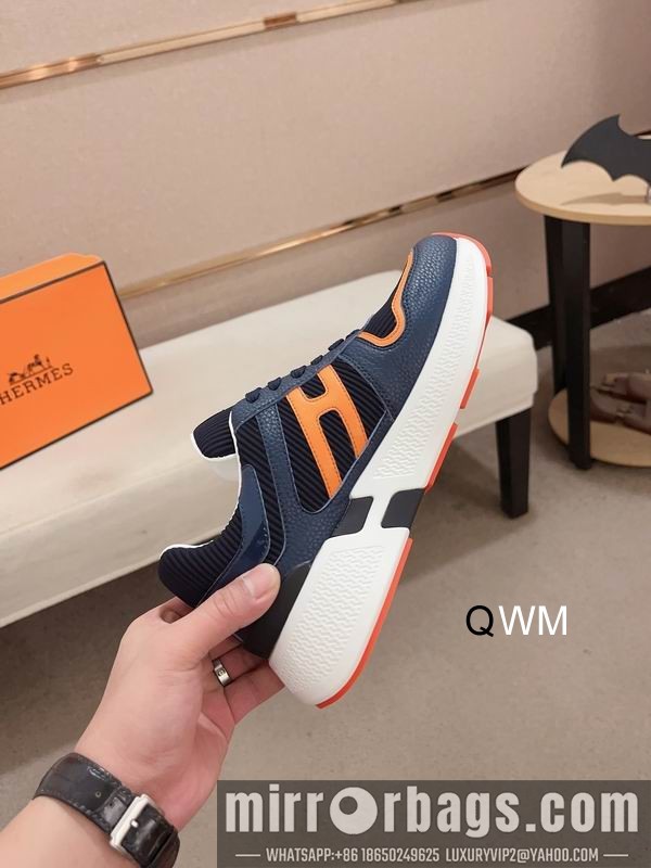Hermes Shoes Hermes sz38-45 WM0805