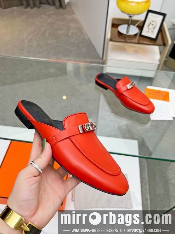 Hermes Shoes Hermes sz35-42 mnf0208
