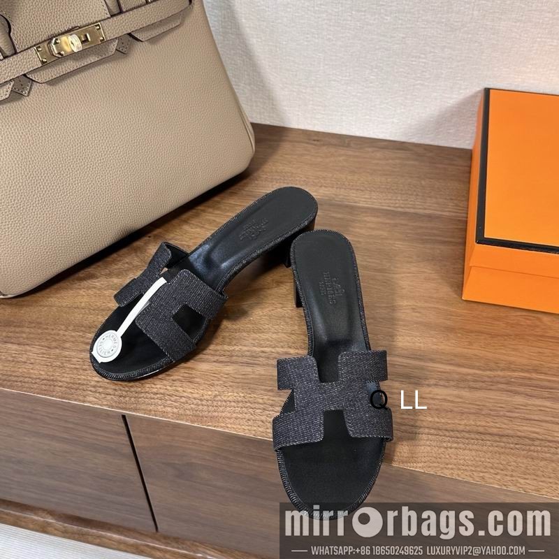 Hermes Shoes Hermes sz35-40 5CM 0301