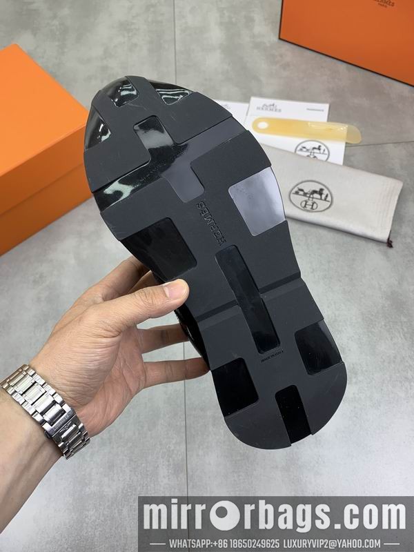 Hermes Shoes Hermes sz38-45 mnf0302