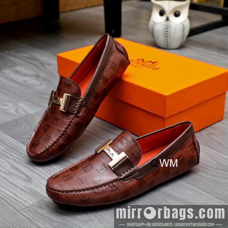 Hermes Shoes Hermes sz38-45 WM0902