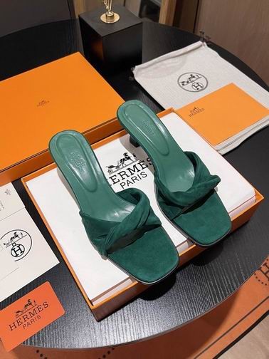 Hermes Shoes Hermes sz34-42 5.5cm mnh0802