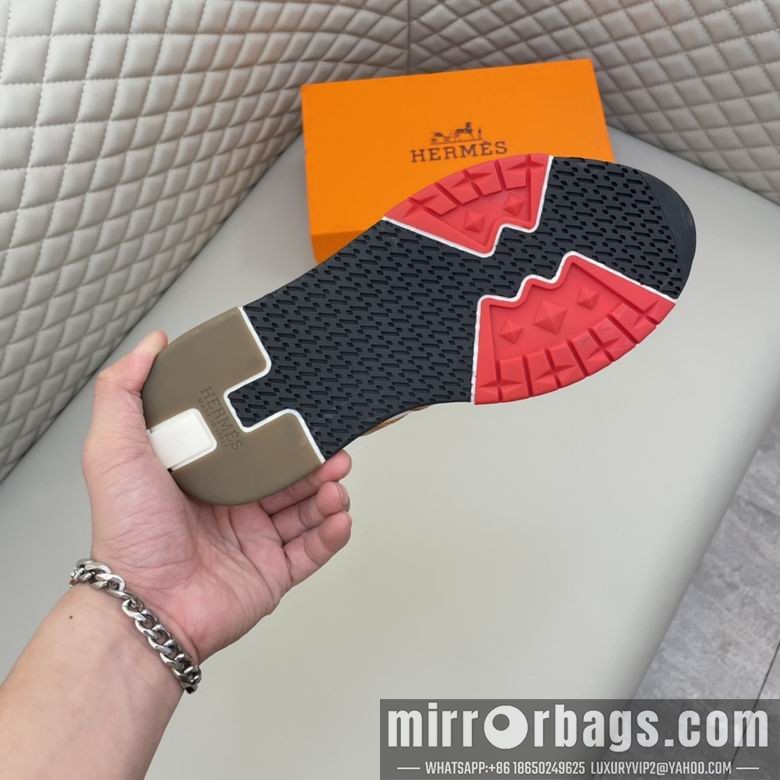 Hermes Shoes Hermes sz38-44 1C n1001