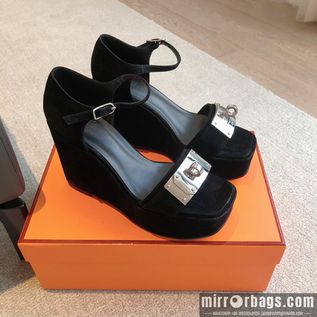 Hermes Shoes Hermes sz35-42 mnh0205