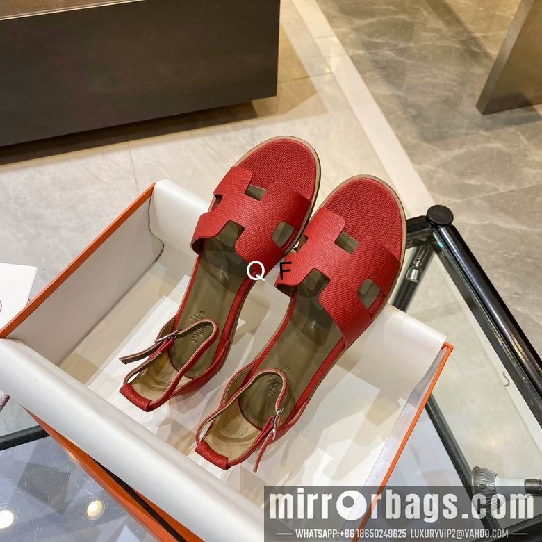 Hermes Shoes Hermes sz35-41 TF0102