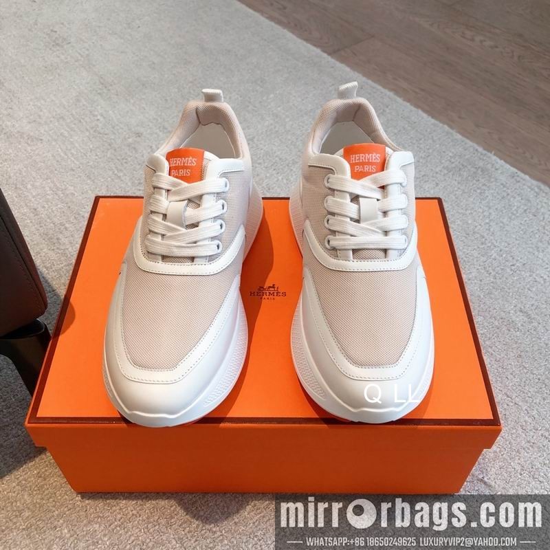 Hermes Shoes Hermes sz38-45 LL0707