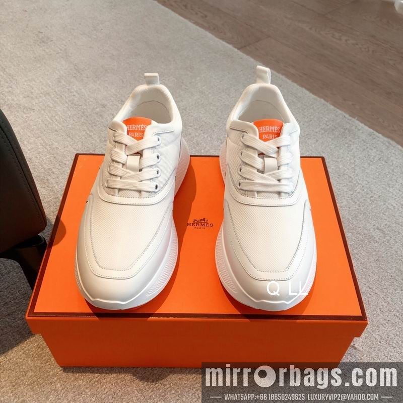 Hermes Shoes Hermes sz38-45 LL0707