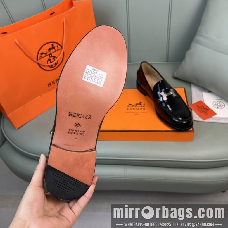 Hermes Shoes Hermes sz38-45 2C n0909