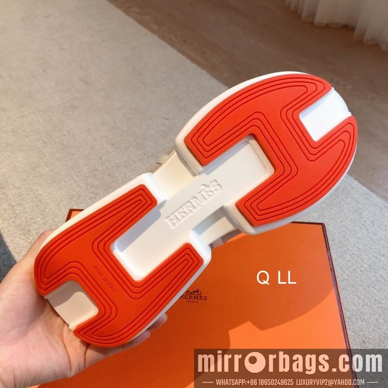 Hermes Shoes Hermes sz38-45 LL0707