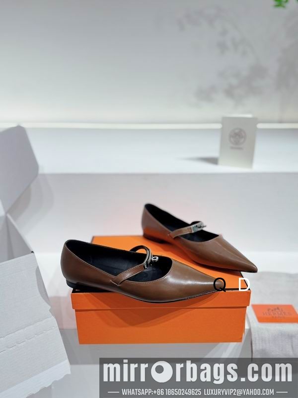 Hermes Shoes Hermes sz35-40 GDT0401