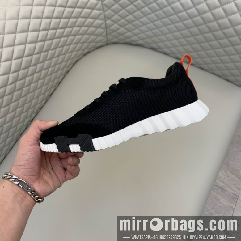 Hermes Shoes Hermes sz38-44 4C n0917