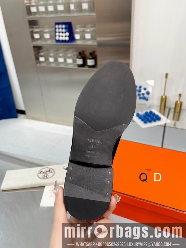 Hermes Shoes Hermes sz35-40 3C GDT1002