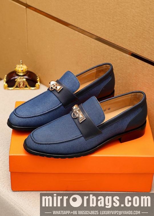 Hermes Shoes Hermes sz38-47 mnh0532