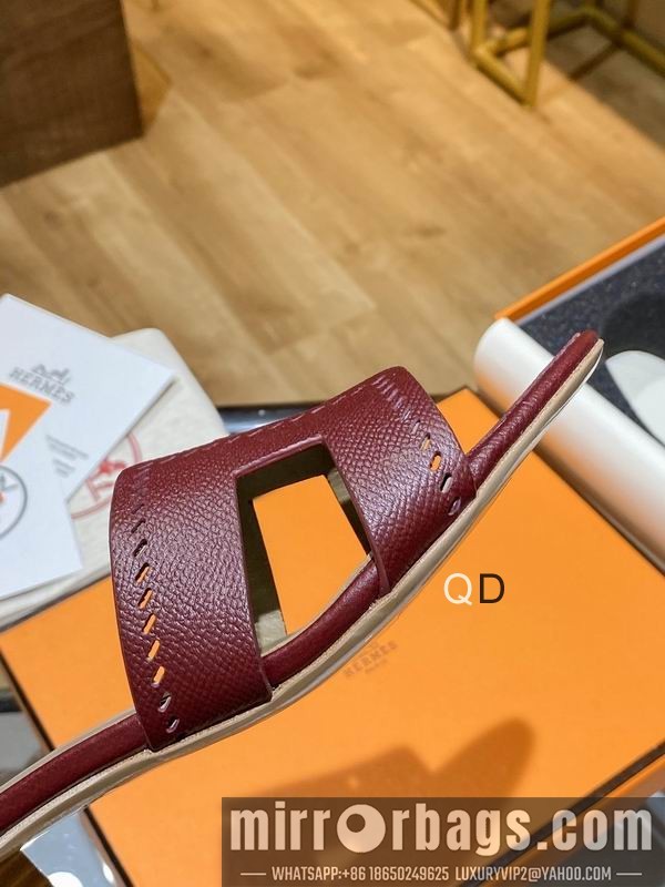 Hermes Shoes Hermes sz34-41 GDT0109