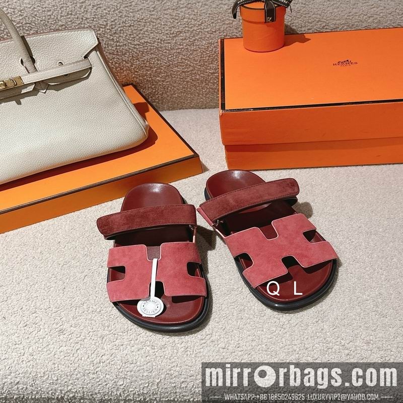 Hermes Shoes Hermes sz35-46 LL0703