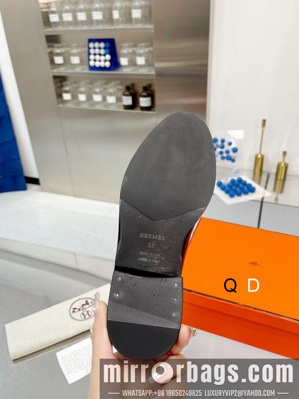 Hermes Shoes Hermes sz35-40 3C GDT1002