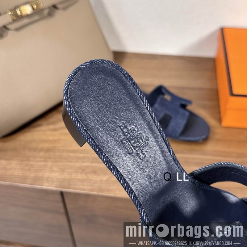 Hermes Shoes Hermes sz35-40 5CM 0301