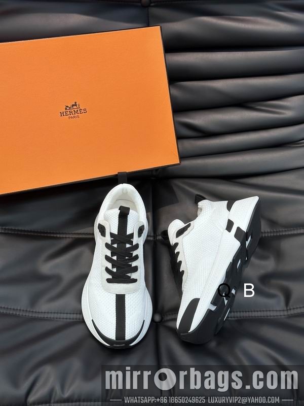 Hermes Shoes Hermes sz38-45 BS0906