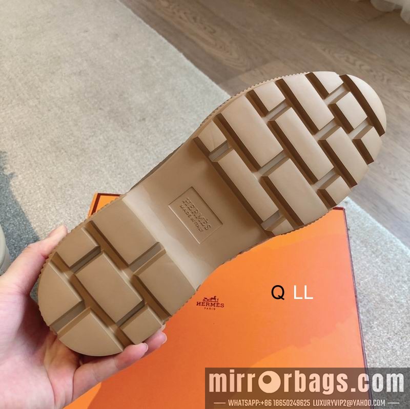 Hermes Shoes HERMES sz35-40 LL0808