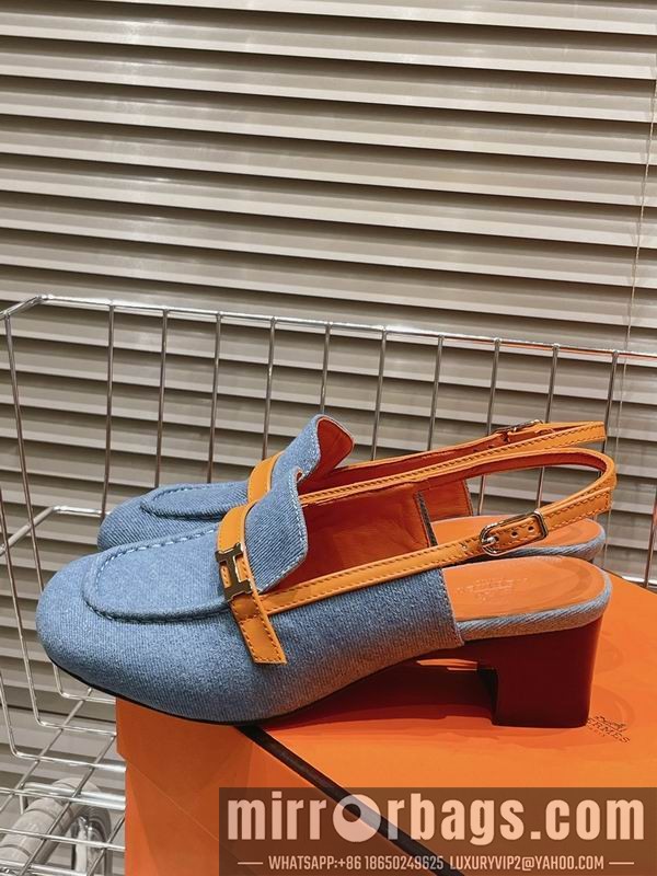 Hermes Shoes Hermes sz35-41 mnf0202
