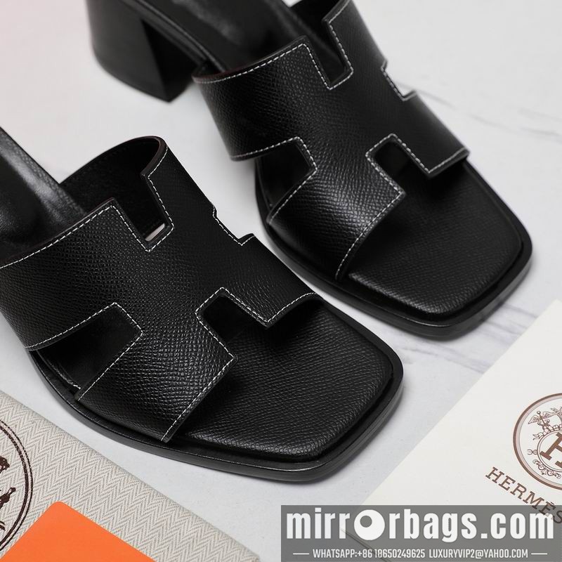 Hermes Shoes Hermes sz35-42 5cm mnh0903