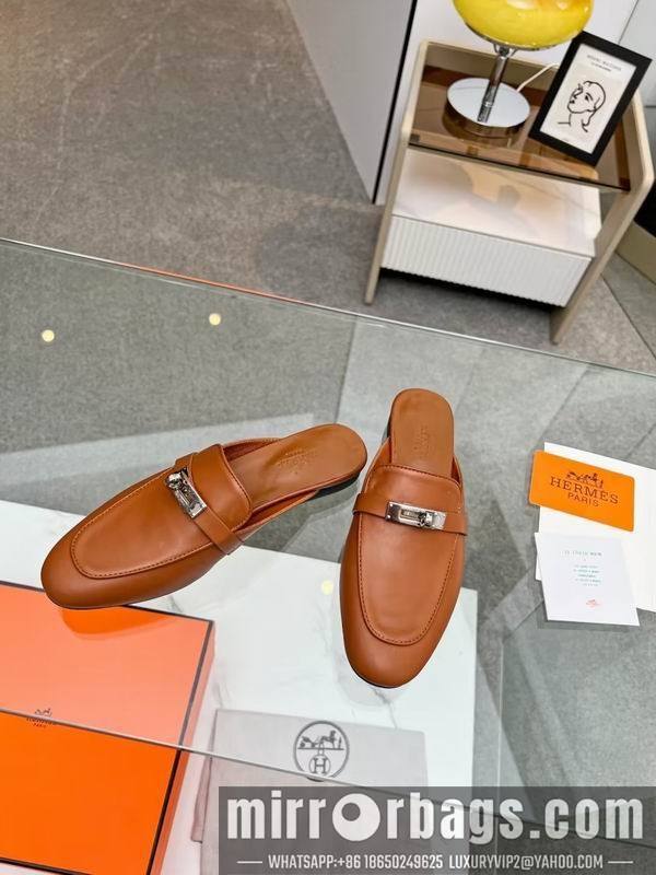 Hermes Shoes Hermes sz35-42 mnf0208