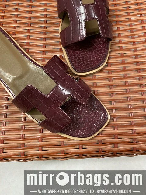 Hermes Shoes 2167040 SZ 35-43