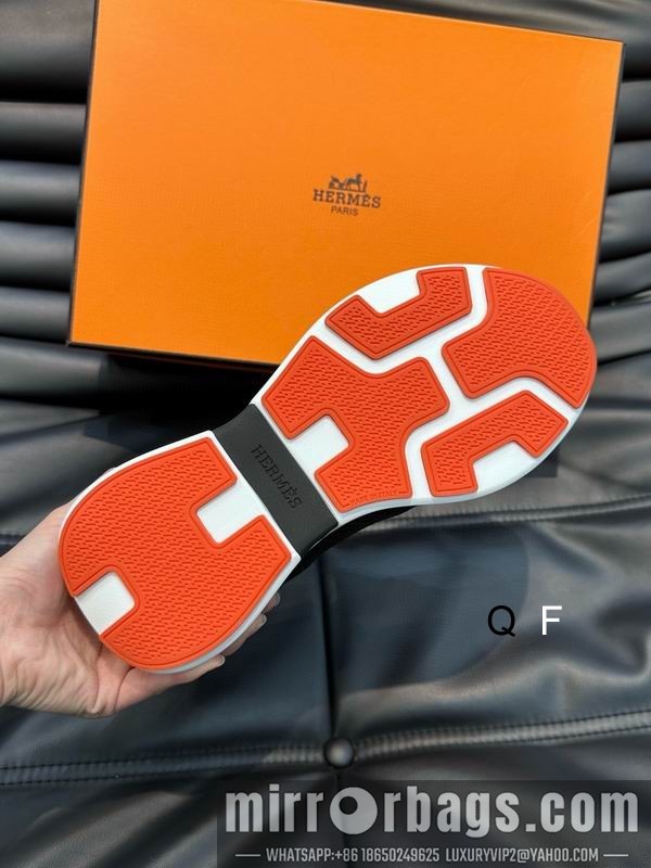 Hermes Shoes Hermes sz38-45 5C TF0101