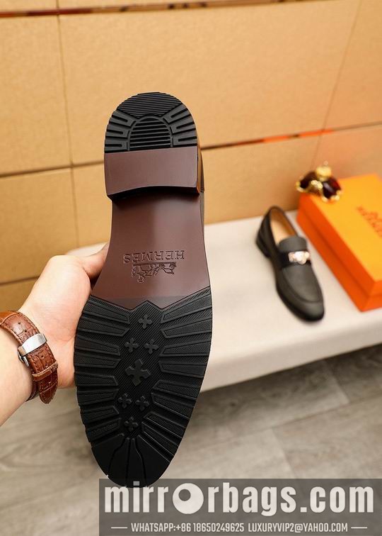 Hermes Shoes Hermes sz38-47 mnh0532
